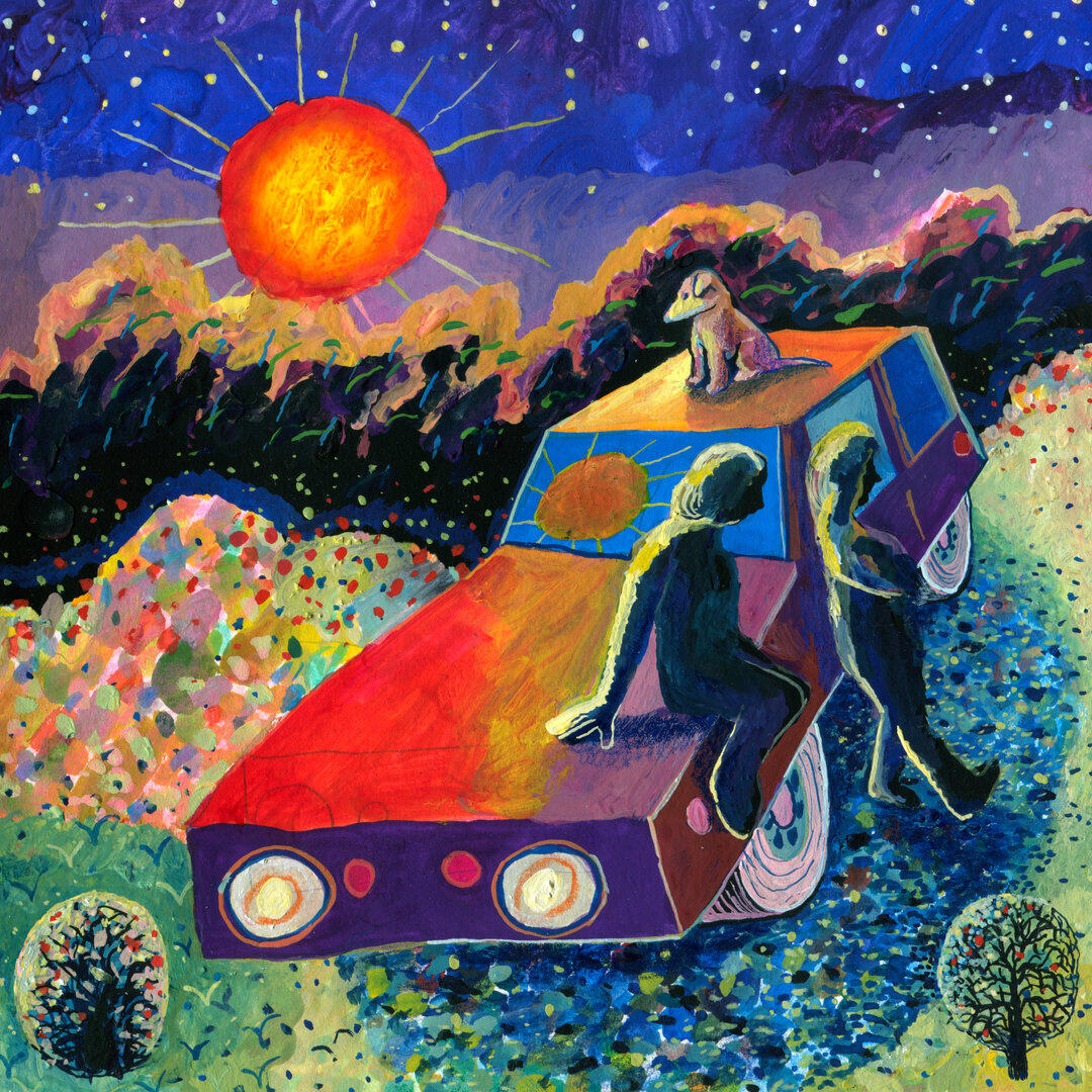 Ala Flora / 2019 / somasis — spirit / songs for lovers